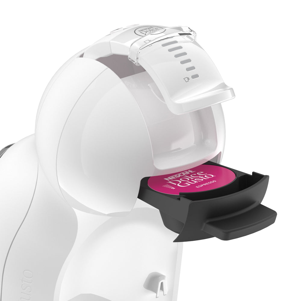 DeLonghi Nescafé Dolce Gusto Mini Me 2 Kaffeemaschine – Weiß | EDG335.W2CAPS