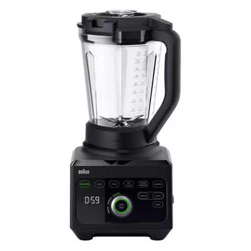 Braun Power Blend 9 1600W Jug Standmixer - Schwarz | JB9040BK