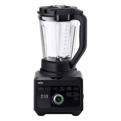 Braun Power Blend 9 1600W Jug Standmixer - Schwarz | JB9040BK