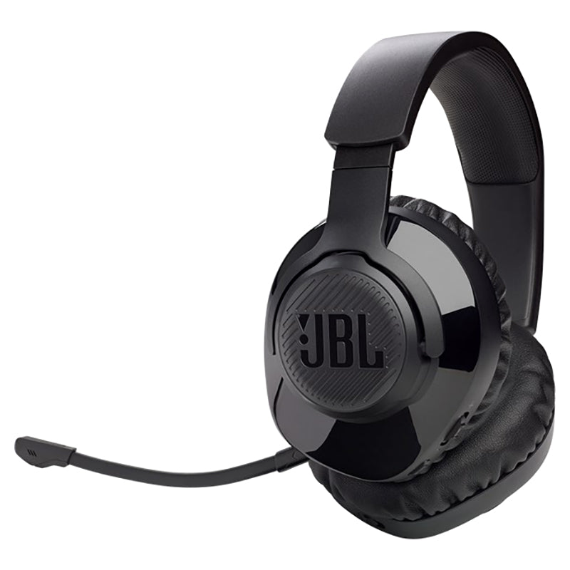 JBL Quantum 350 Over-Ear Wireless Bluetooth Gaming Headset - Black | JBLQ350WLBLK