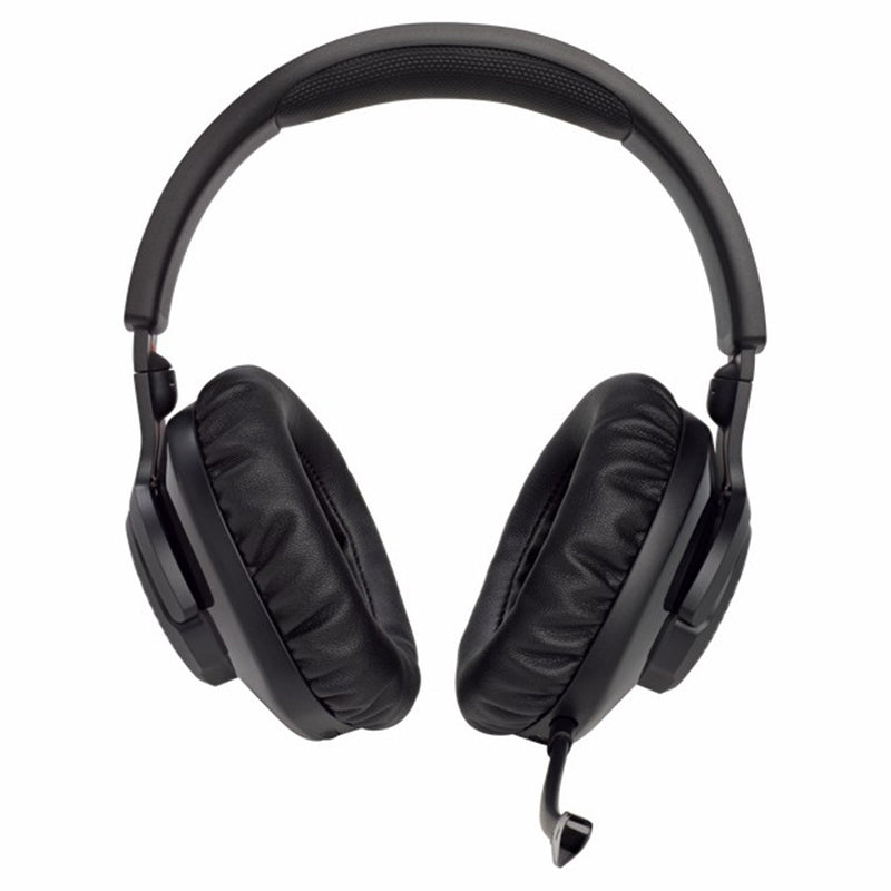 JBL Quantum 350 Over-Ear Wireless Bluetooth Gaming-Headset - Schwarz | JBLQ350WLBLK