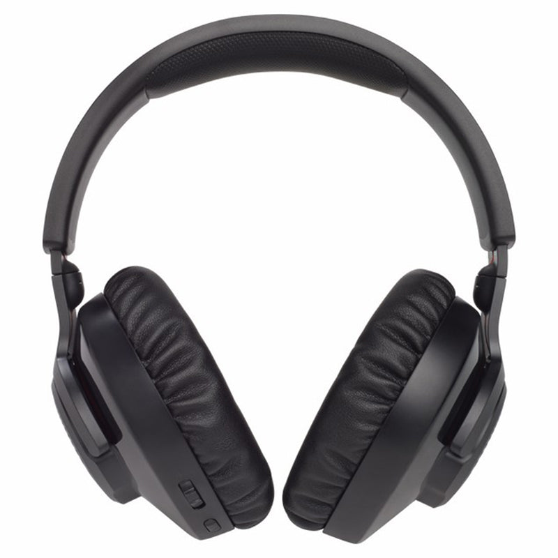JBL Quantum 350 Over-Ear Wireless Bluetooth Gaming-Headset - Schwarz | JBLQ350WLBLK