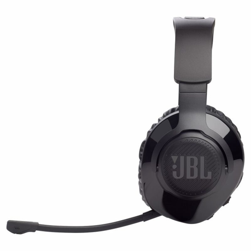 JBL Quantum 350 Over-Ear Wireless Bluetooth Gaming-Headset - Schwarz | JBLQ350WLBLK