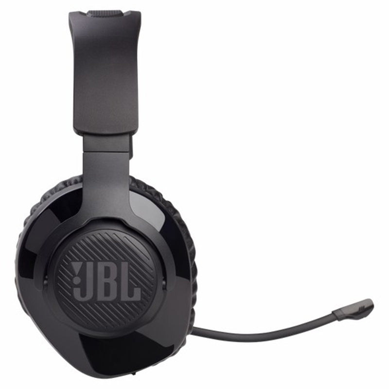 JBL Quantum 350 Over-Ear Wireless Bluetooth Gaming-Headset - Schwarz | JBLQ350WLBLK