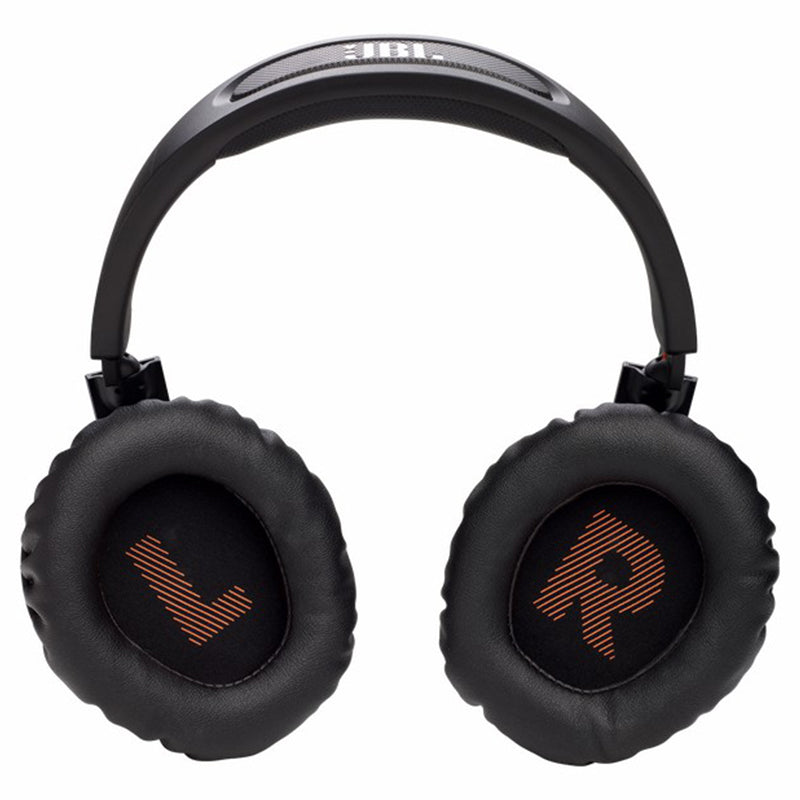 JBL Quantum 350 Over-Ear Wireless Bluetooth Gaming-Headset - Schwarz | JBLQ350WLBLK