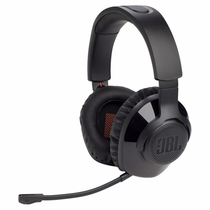 JBL Quantum 350 Over-Ear Wireless Bluetooth Gaming-Headset - Schwarz | JBLQ350WLBLK