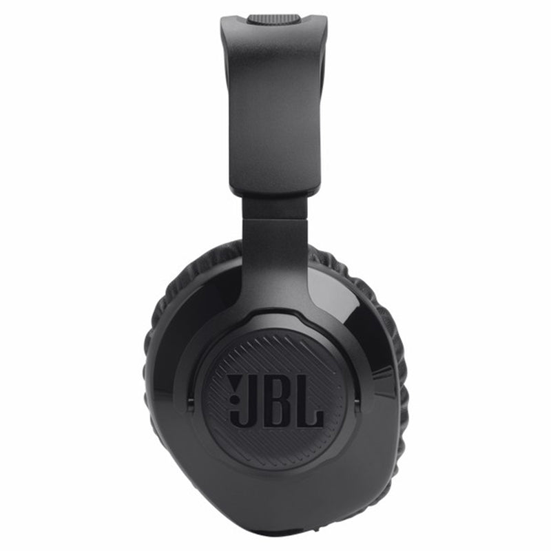 JBL Quantum 360X Console Over-Ear Wireless Bluetooth Gaming-Headset - Schwarz & Grün | JBLQ360XWLBLKGRN