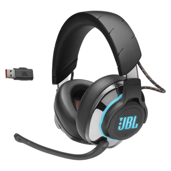 JBL Quantum 810 Over-Ear Wireless Bluetooth Gaming-Headset - Schwarz | JBLQ810WLBLK