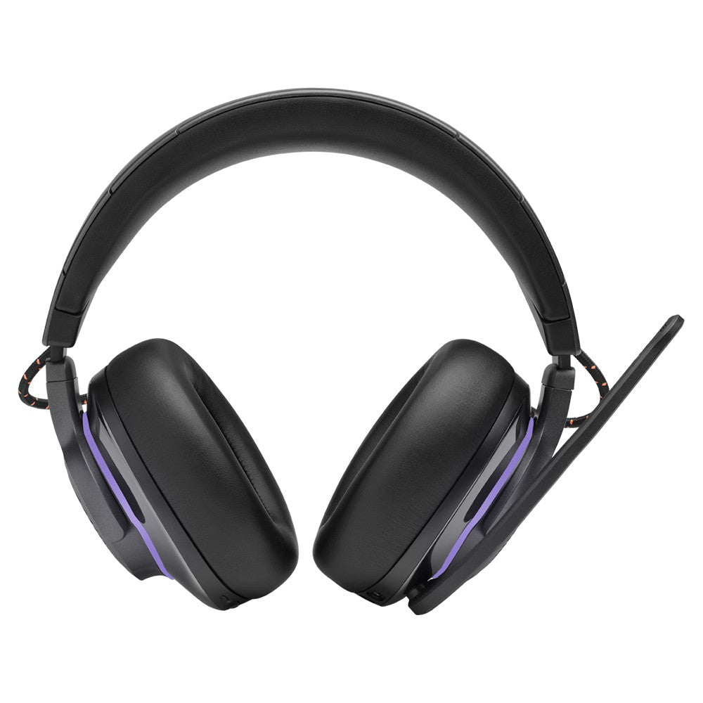 JBL Quantum 810 Over-Ear Wireless Bluetooth Gaming-Headset - Schwarz | JBLQ810WLBLK