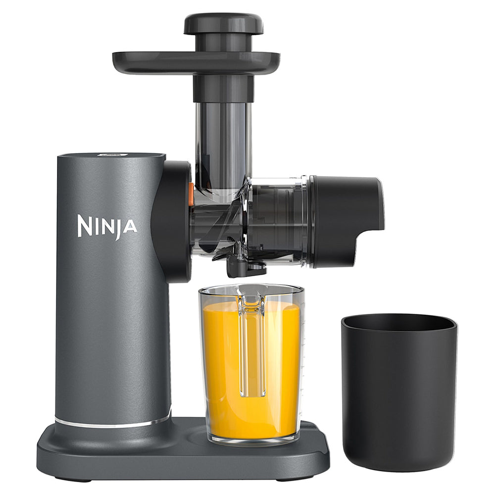 Ninja Cold Press 800W Juicer - Machine Grey | JC151UK