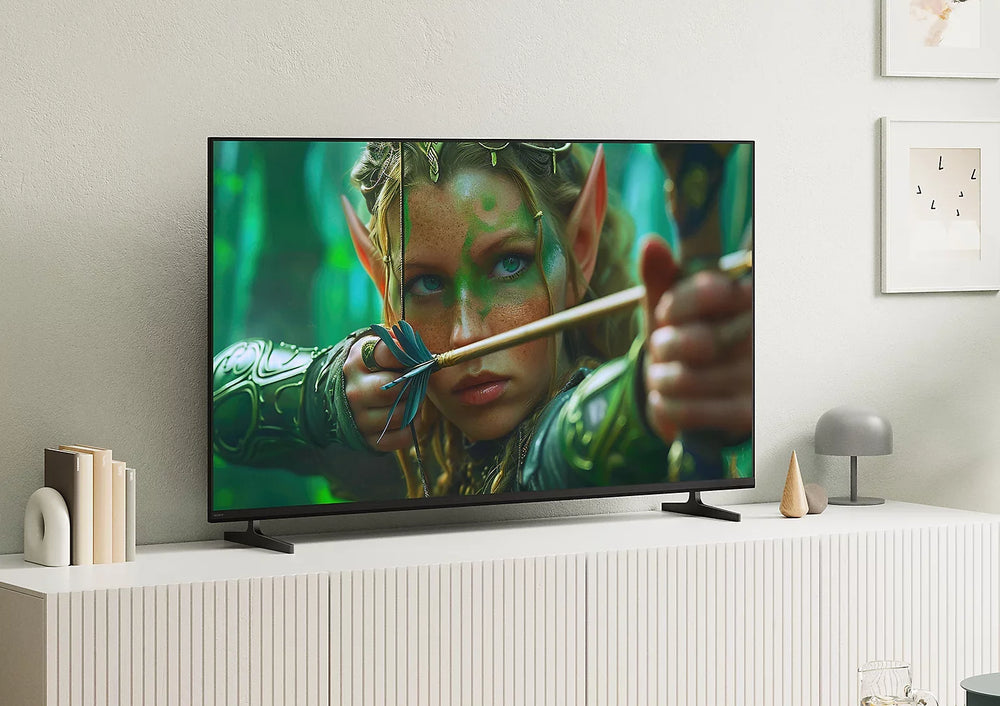 Sony Bravia 2 II 43" 4K Smart TV - Schwarz | K43S25M2PB.UKA