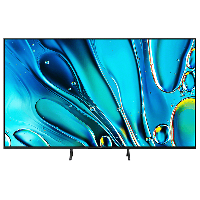 Sony Bravia 3 85" 4K Smart TV - Schwarz | K85S38BP.UKA