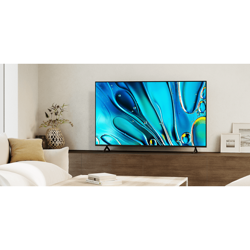 Sony Bravia 3 85" 4K Smart TV - Schwarz | K85S38BP.UKA