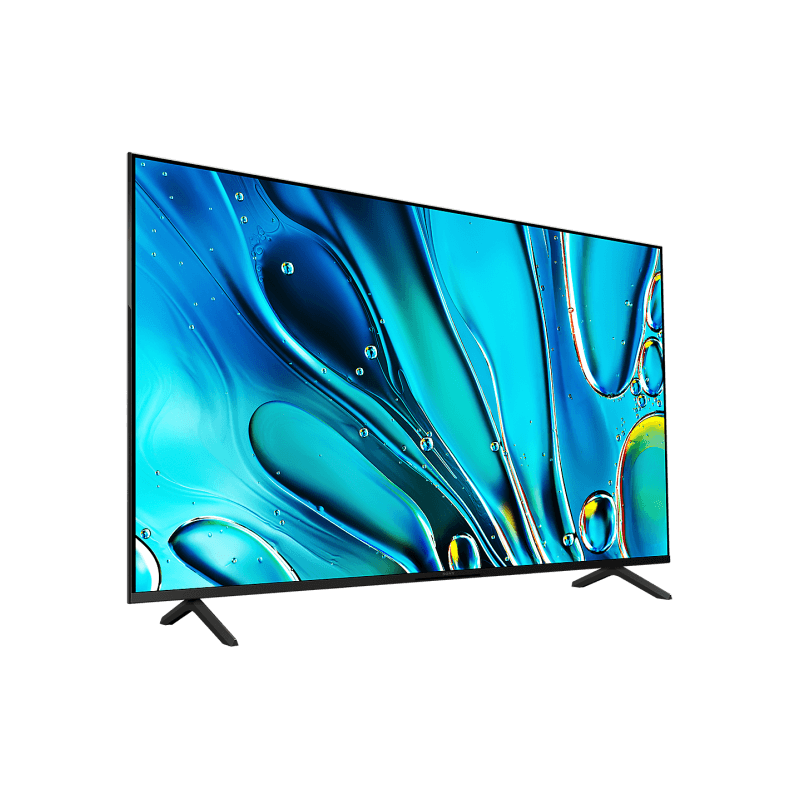 Sony Bravia 3 85" 4K Smart TV - Schwarz | K85S38BP.UKA