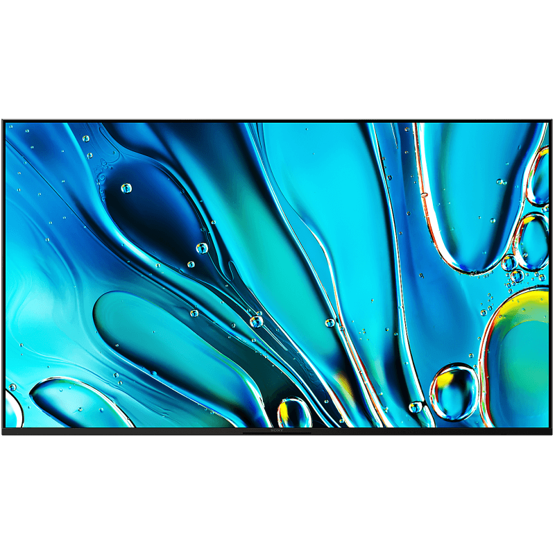 Sony Bravia 3 85" 4K Smart TV - Schwarz | K85S38BP.UKA