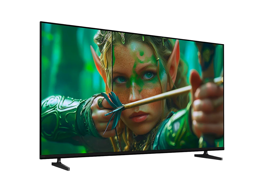 Sony Bravia 2 II 55" 4K Smart TV - Schwarz | K55S25M2PB.UKA