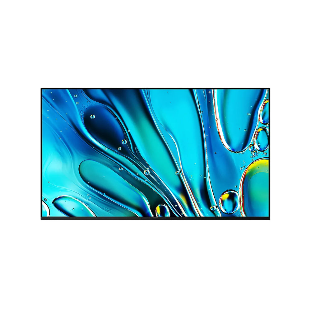 Sony Bravia 3 55" 4K Smart TV - Schwarz | K55S38B.UKA