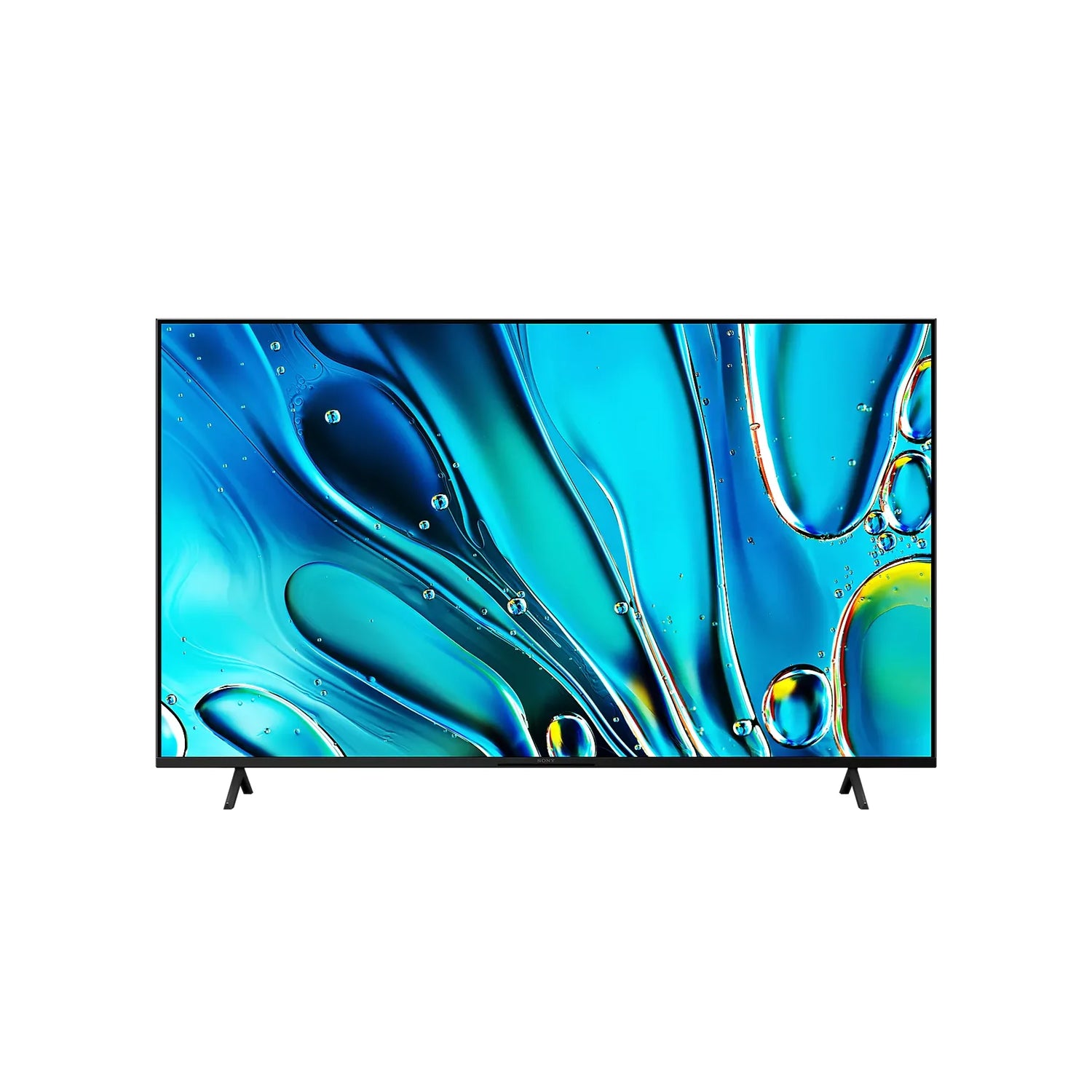 Sony Bravia 3 55" 4K Smart TV - Schwarz | K55S38B.UKA