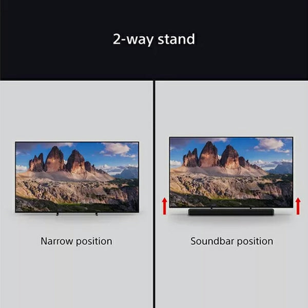 Sony Bravia 5 55" 4K Smart TV - Schwarz | K55XR55B.UKA