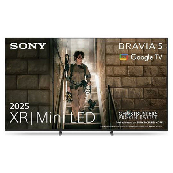 Sony Bravia 5 55" 4K Smart TV - Black | K55XR55B.UKA