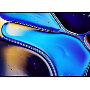 Sony Bravia 8 55" 4K Smart TV - Dark Silber | K55XR80PU