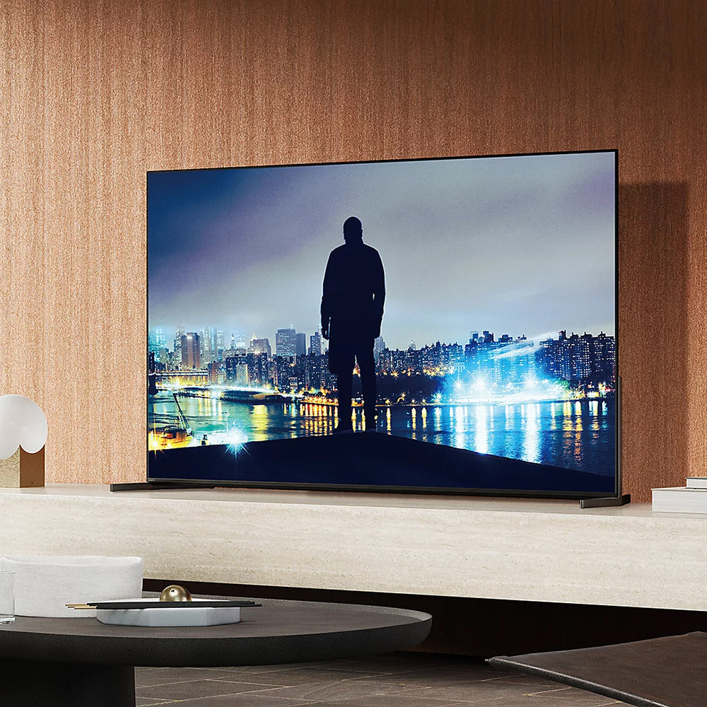 Sony Bravia 8 II 55" 4K Smart TV - Schwarz | K55XR8M25BP.UKA