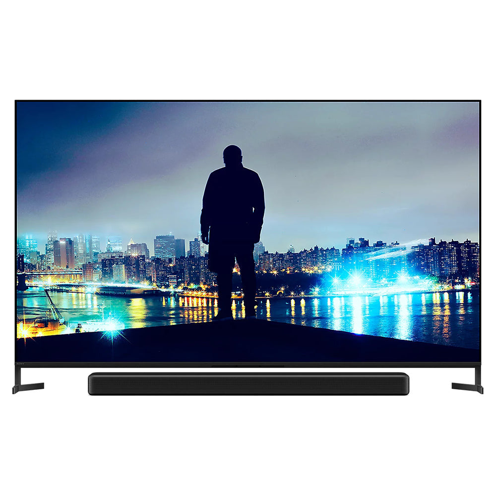 Sony Bravia 8 II 55" 4K Smart TV - Schwarz | K55XR8M25BP.UKA