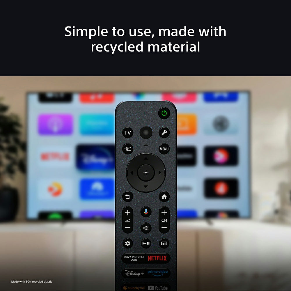Sony Bravia 3 65" 4K Smart TV - Schwarz | K65S38B.UKA