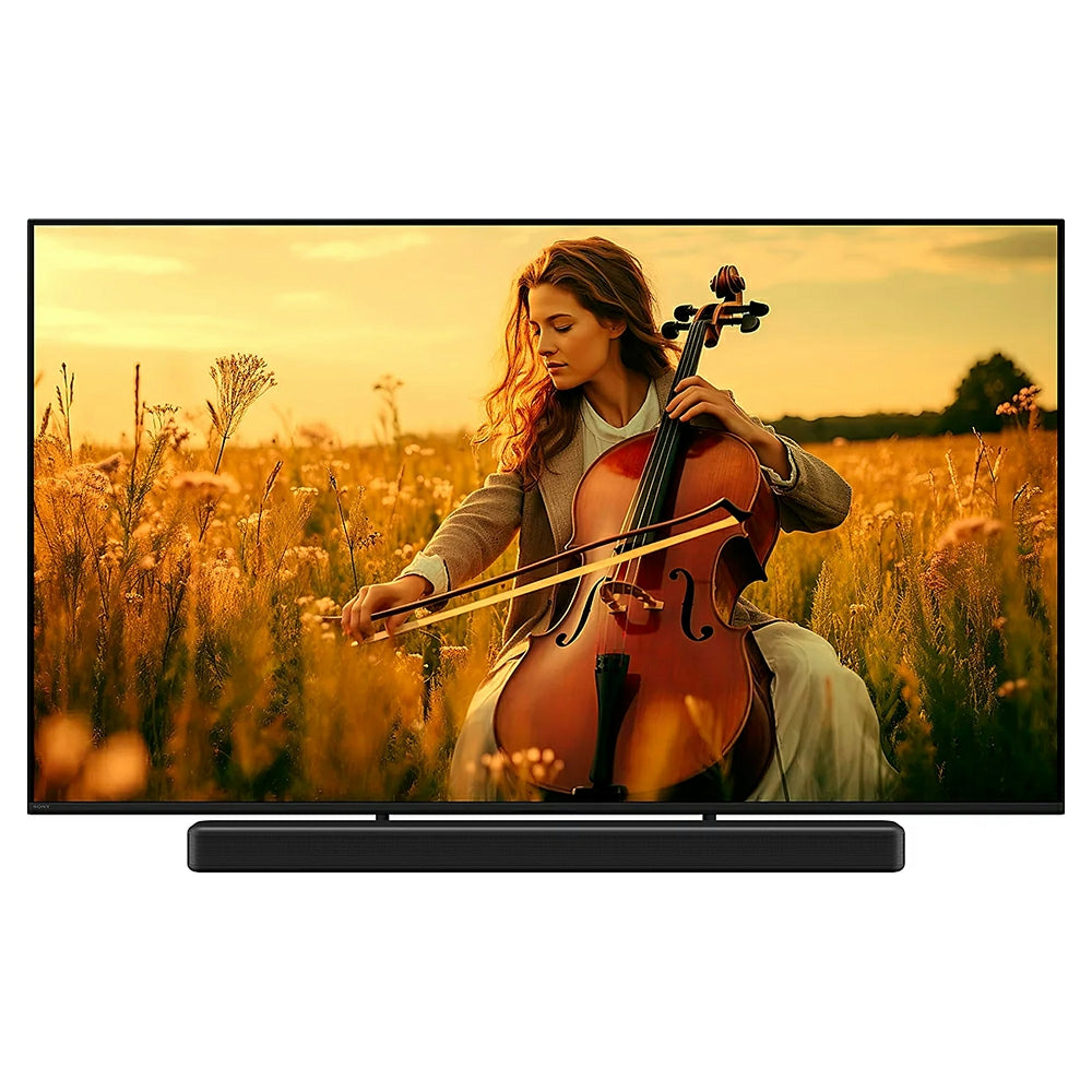 Sony Bravia 5 65" 4K Smart TV - Schwarz | K65XR55B.UKA