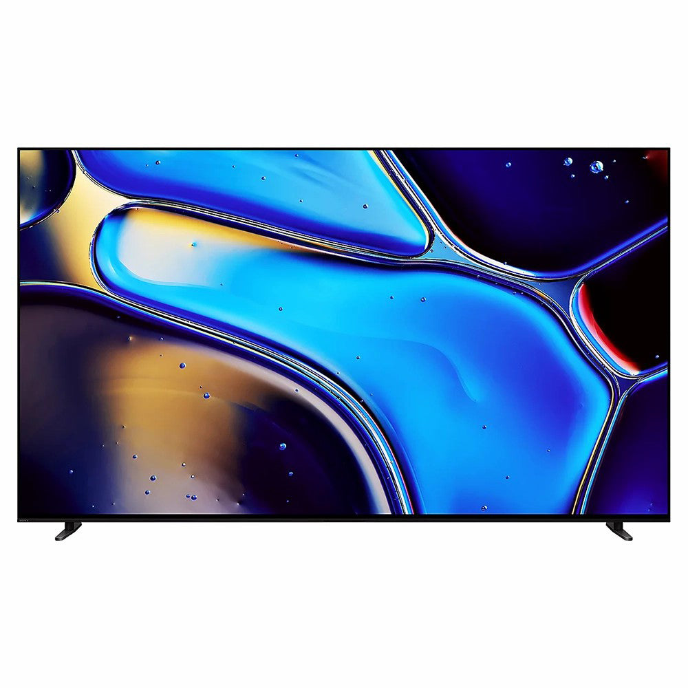 Sony Bravia 8 65" 4K Smart TV - Dark Silber | K65XR80PU