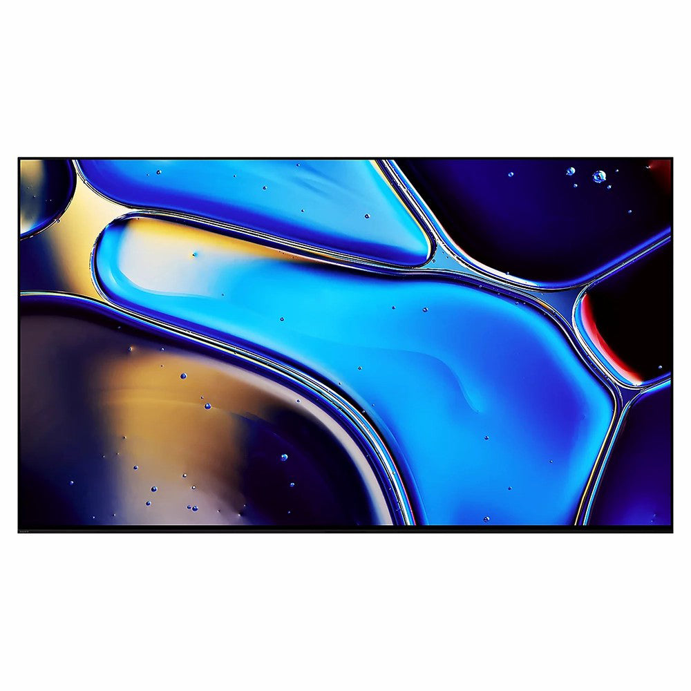 Sony Bravia 8 65" 4K Smart TV - Dark Silber | K65XR80U