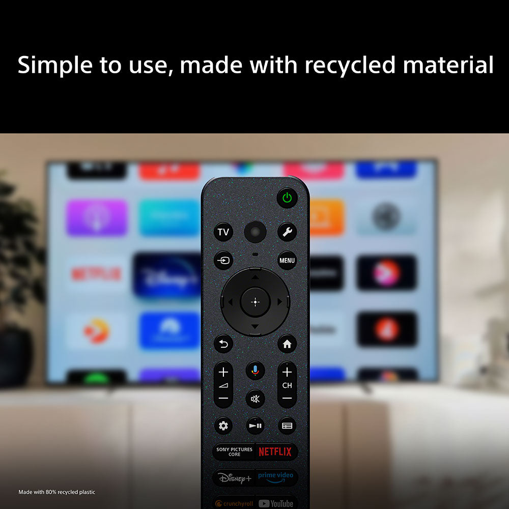 Sony Bravia 2 II 75" 4K Smart TV - Schwarz | K75S25M2PB.UKA