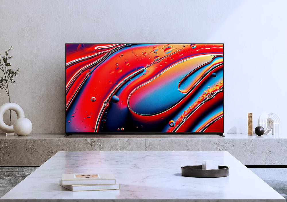 Sony Bravia 9 75" 4K Smart TV - Schwarz | K75XR90PU