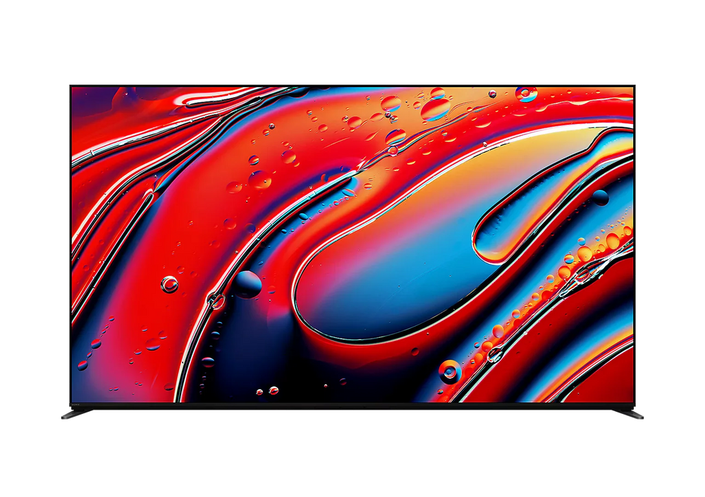 Sony Bravia 9 75" 4K Smart TV - Schwarz | K75XR90PU