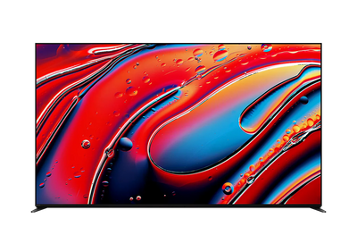 Sony Bravia 9 75" 4K Smart TV - Schwarz | K75XR90PU