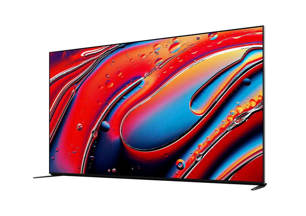 Sony Bravia 9 75" 4K Smart TV - Schwarz | K75XR90PU