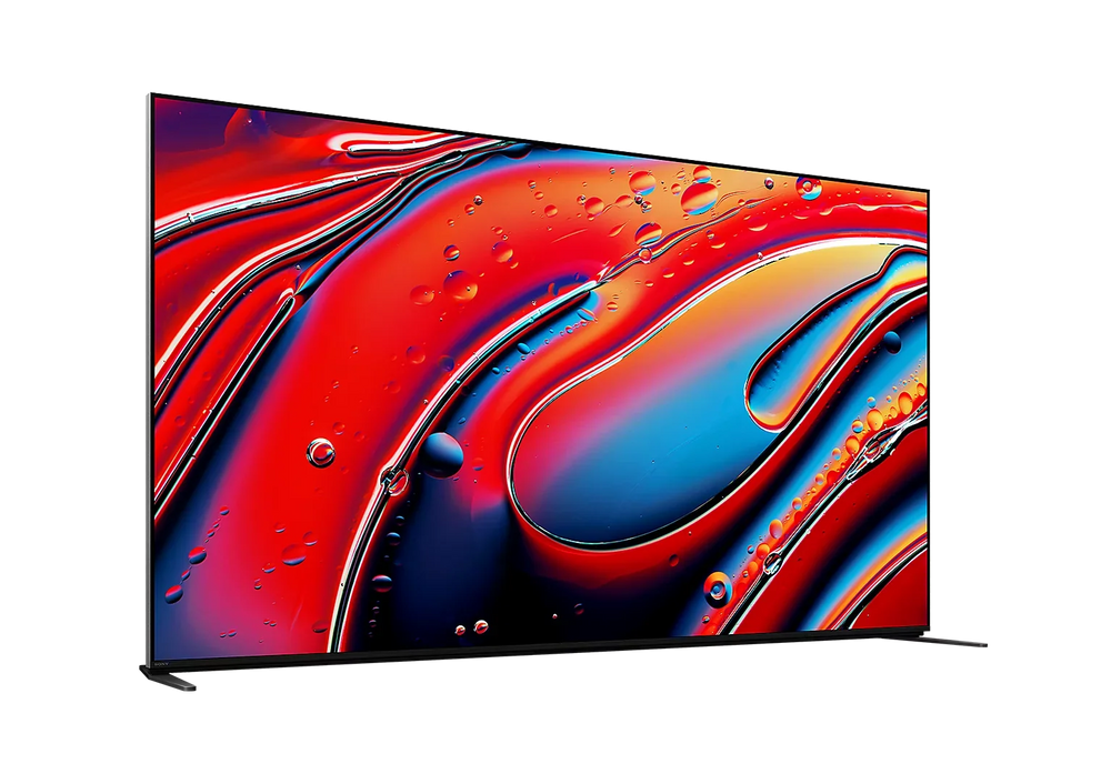 Sony Bravia 9 75" 4K Smart TV - Schwarz | K75XR90PU