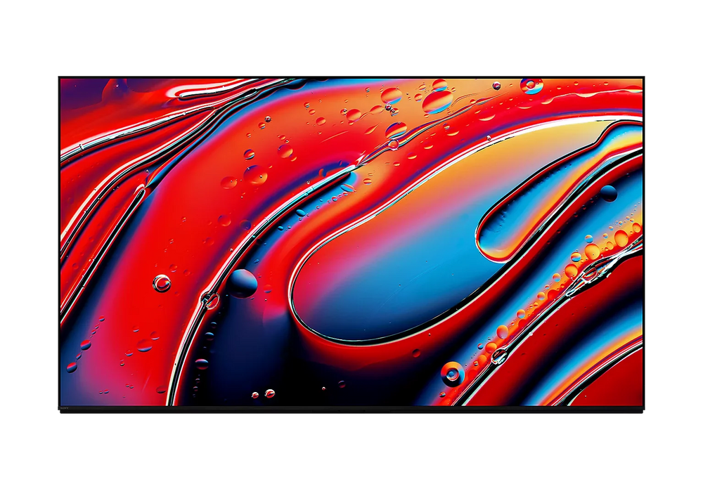 Sony Bravia 9 75" 4K Smart TV - Schwarz | K75XR90PU