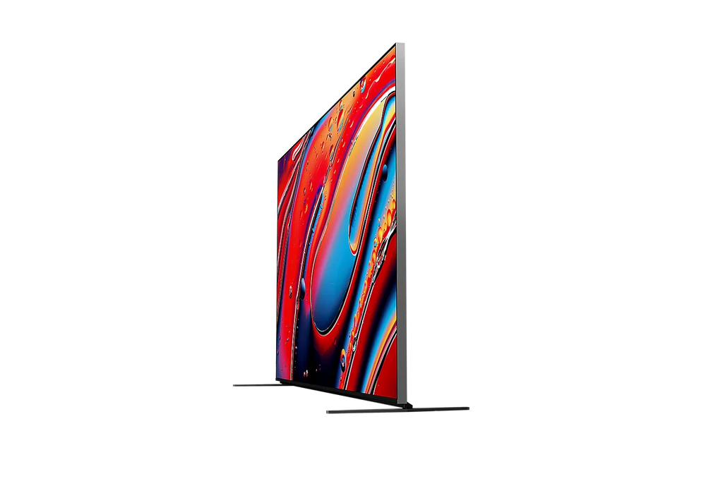 Sony Bravia 9 75" 4K Smart TV - Schwarz | K75XR90PU