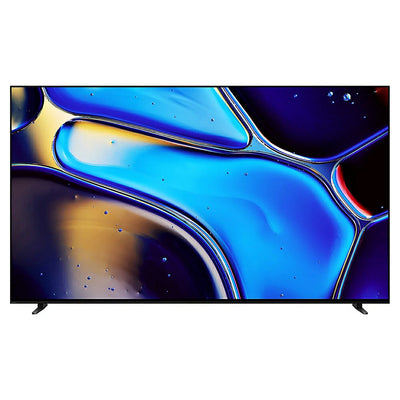 Sony Bravia 8 77" 4K Smart TV - Dark Silber | K77XR80PU