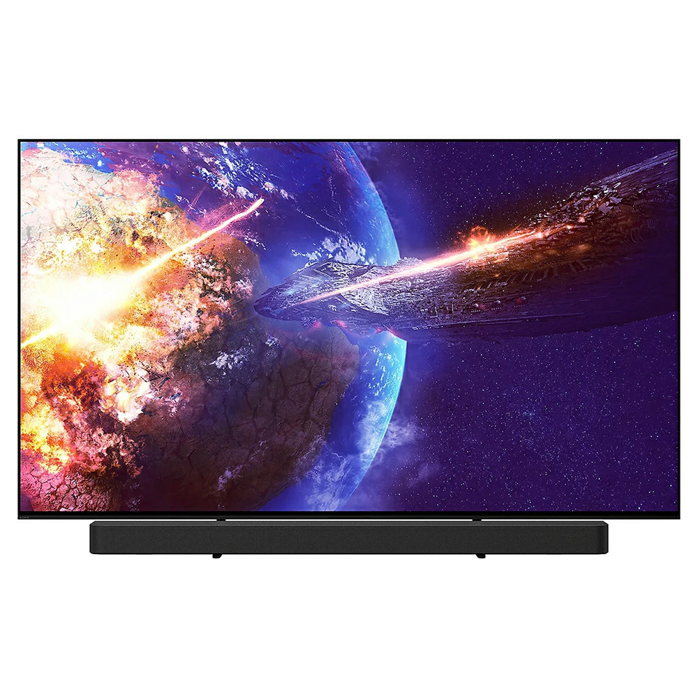 Sony Bravia 8 77" 4K Smart TV - Dark Silber | K77XR80PU