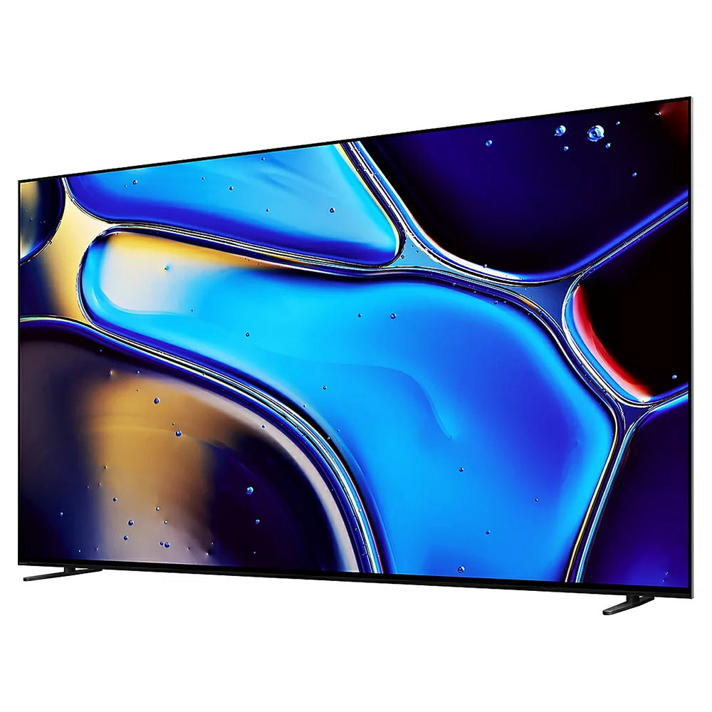 Sony Bravia 8 77" 4K Smart TV - Dark Silber | K77XR80PU