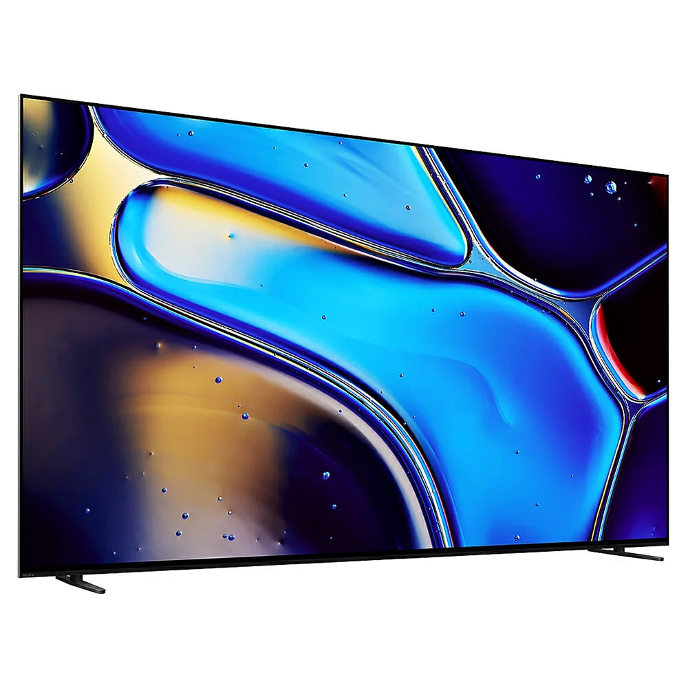 Sony Bravia 8 77" 4K Smart TV - Dark Silber | K77XR80PU