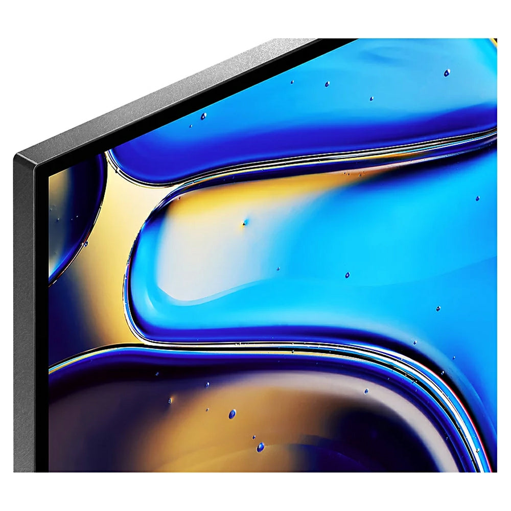 Sony Bravia 8 77" 4K Smart TV - Dark Silber | K77XR80PU
