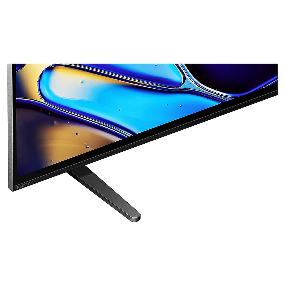 Sony Bravia 8 77" 4K Smart TV - Dark Silber | K77XR80PU