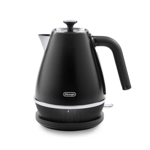 DeLonghi Distinta X 1.7L Electric Wasserkocher - Schwarz | KBIN3001.BK