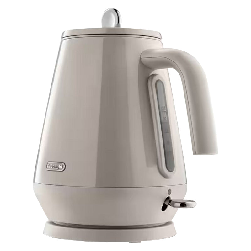 DeLonghi Eclettica 3000W Wasserkocher - Beige | KBY3001.BG
