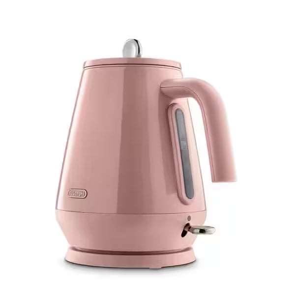 DeLonghi Eclettica 3000W Wasserkocher - Pink | KBY3001.PK