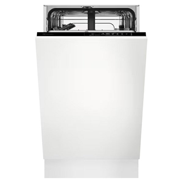 Electrolux 45CM Fully Integrated Slimline Dishwasher - White | KEAF2100L