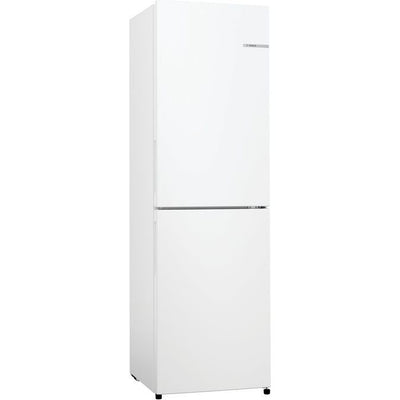 Bosch Series 2 255L Frost Free freistehend Kühl-Gefrierkombination -Weiß | KGN27NWEAG
